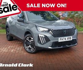 1.2 PURETECH ALLURE EURO 6 (START/STOP) 5DR