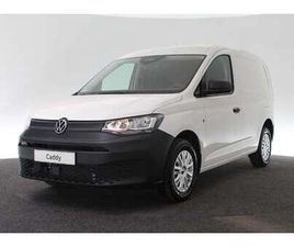 VOLKSWAGEN CADDY COMFORT 2.0 TDI 55KW 75PK | TREKHAAK | CARPLAY | C