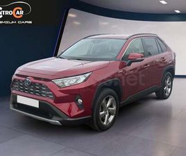 TOYOTA RAV4 2.5L 220H ADVANCE