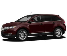 LINCOLN MKX USED 2011 LINCOLN MKX BASE