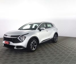 SPORTAGE 5ª SERIE SPORTAGE 1.6 CRDI MHEV DCT BUSINESS