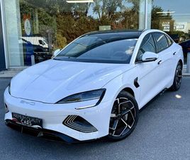 BYD SEAL BYD SEAL SEALDESIGN 82.5 KWH / CARPLAY / 360° / PANODAK