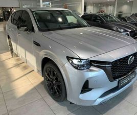 MAZDA CX-60 CX-60 AWD PHEV AUT. HOMURA