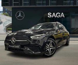 MERCEDES CLASSE C 300 E BREAK AMG LINE