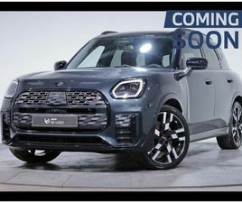 MINI COUNTRYMAN C TRIM JCW