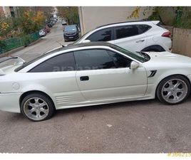 SAHIBINDEN OPEL CALIBRA 2.0 1994 MODEL KOCAELI 337.950 KM BEYAZ - 36621544 | ARABAM.COM