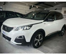 PEUGEOT 3008 3008 2.0 BLUEHDI GT LINE*TOIT PANO*LED*XENON*CUIR*