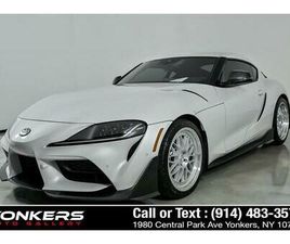 TOYOTA SUPRA USED 2022 TOYOTA SUPRA A91 EDITION