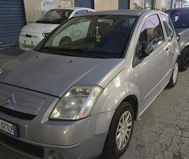 CITROEN C2