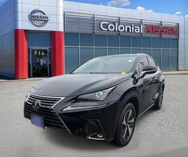 USED 2019 LEXUS NX 300 F SPORT