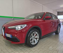 ALFA ROMEO STELVIO 2.2 TURBODIESEL 190 CV AT8 Q4 B
