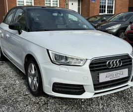 AUDI A1 SPORTBACK A1 SPORTBACK 1.4 TDI*GARANTIE*1ER PROPRIÉTAIRE*