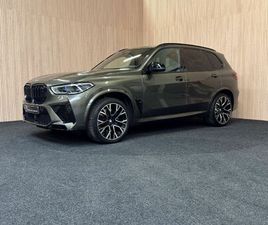 BMW X5 M X5 M 4.4 V8 M COMPETITION| 625PK| FULL| TOPSTAAT !