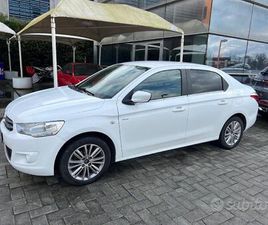 CITROEN C-ELYSEE PURETECH 82 EXCLUSIVE