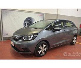 HONDA JAZZ 1.5 HEV ECVT ELEGANCE