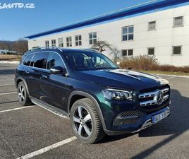 MERCEDES GLS GLS 400 MERCEDES-BENZ GLS 3,0 GLS 400 D 4MATIC,DPH,TAŽNÉ