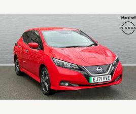 62KWH E+ N-CONNECTA AUTO 5DR