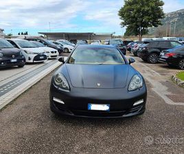 PORSCHE PANAMERA 3.0 DIESEL