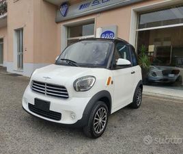 TODAY SUNSHINE M1 TODAY SUNSHINE FIVE M1 ELETTRICA (LIGIER)