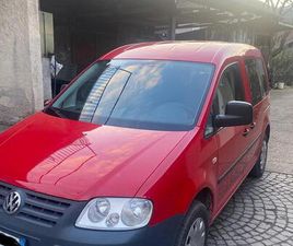 VW CADDY 1.9 TDI