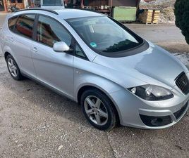 SEAT LEON XL REFERENCE 1,9TDI 4X4 KLIMA XENON