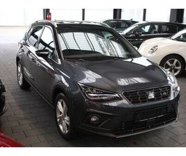 SEAT ARONA 1.0 TSI FR (NAVI,KAMERA,SITZHEIZUNG)