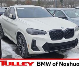 USED 2024 BMW X4 XDRIVE30I