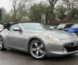 NISSAN 370Z 3.7 V6 GT AUTO EURO 5 2DR