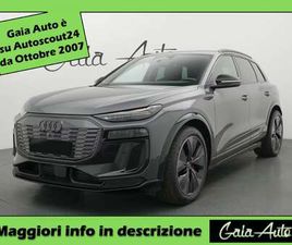 S LINE EDITION ONE GREY QUATTRO 517CV