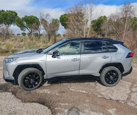 TOYOTA RAV4 2.5L 220H STYLE