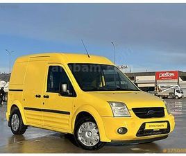 GALERIDEN FORD TRANSIT CONNECT T230 L 2011 MODEL GAZIANTEP 278.000 KM SARI - 37504841 | ARABAM.COM