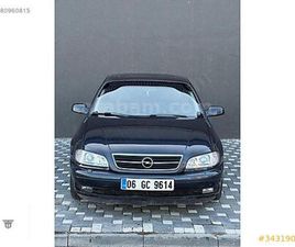 OPEL OMEGA GALERIDEN OPEL OMEGA 2.6 ELEGANCE 2003 MODEL KAYSERI 361.000 KM LACIVERT - 34319000 | ARABAM.COM