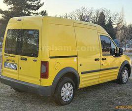 GALERIDEN FORD TRANSIT CONNECT K230 L 2011 MODEL GAZIANTEP 330.000 KM SARI - 36658677 | ARABAM.COM