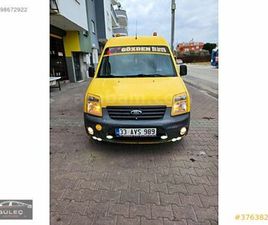 GALERIDEN FORD TRANSIT CONNECT T230 L LX 2011 MODEL MERSIN 187.000 KM SARI - 37638261 | ARABAM.COM