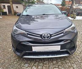 TOYOTA AVENSIS BREAK AVENSIS TOURING SPORTS 2.0 D-4D EDITION S