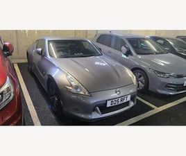NISSAN 370Z 3.7 V6 GT AUTO EURO 5 3DR