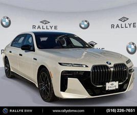 CERTIFIED 2024 BMW I7 M70