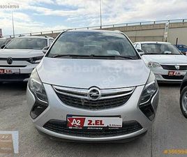 GALERIDEN OPEL ZAFIRA 1.6 CDTI ENJOY 2014 MODEL ANKARA 248.726 KM GRI - 36699464 | ARABAM.COM