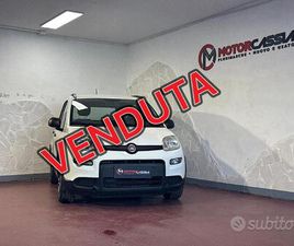 FIAT PANDA 1.0 FIREFLY HYBRID