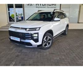 2026 HYUNDAI ALCAZAR 2.0 EXECUTIVE AUTO