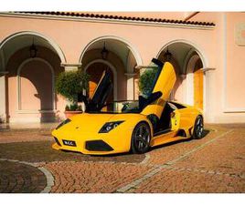 LP 640 ROADSTER - ONLY 220 KM