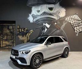 350 DE 4MATIC AMG LINE TOIT OUVRANT ATTELAGE