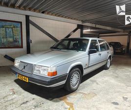 VOLVO 940 VOLVO 940 - GL