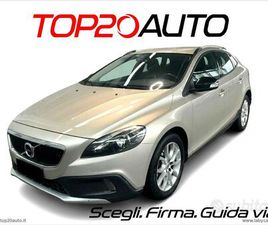 VOLVO V40 CROSS COUNTRY D2 GEARTRONIC BUSINESS