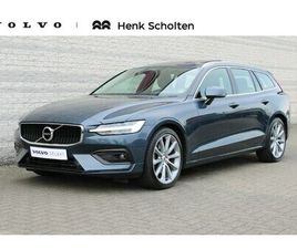 VOLVO V60 - T4 AUTOMAAT MOMENTUM | DEALERONDERHOUDEN | PANORAMADAK | PARKEERVERWARMING MET TIMER | INT