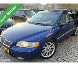 VOLVO V70 VOLVO V70 - 2.5T OCEAN RACE / AUTOMAAT / 210PK / AIRCO / N.A.P