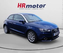 AUDI A1 AUDI A1 1.6 TDI ATTRACTION