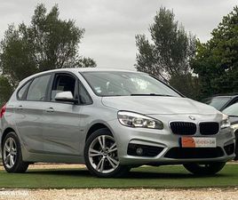 BMW 216 ACTIVE TOURER D ADVANTAGE