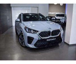 BMW X2 SDRIVE 20D SDRIVE 20DA M SPORT