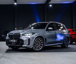 BMW X5 3.0AS XDRIVE50E - M-PACK - PANO - TREKHAAK - HUD